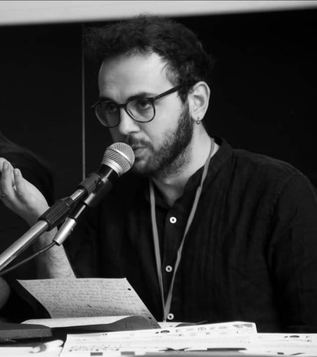 Intervista ad Alessio Paiano