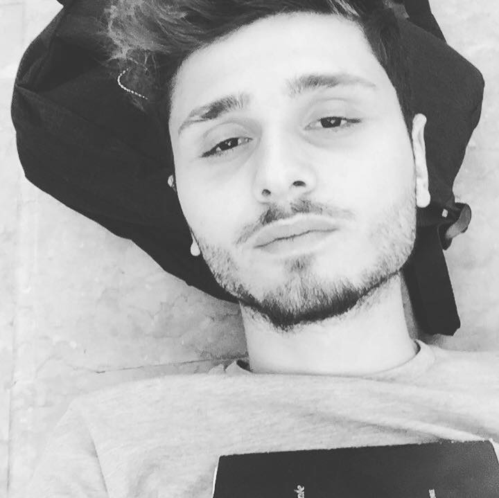 Francesco Russo – Una poesia