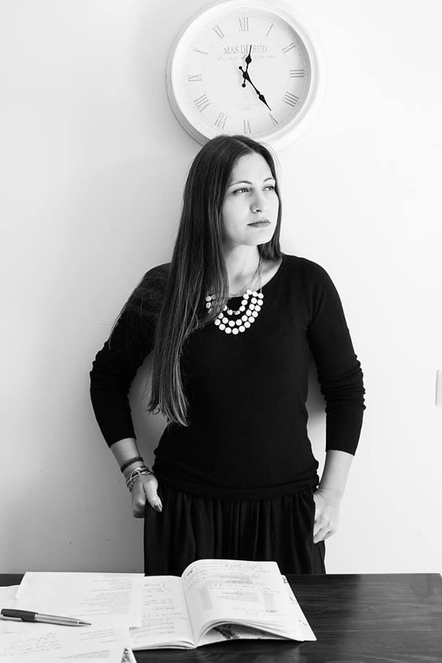 Melania Panico – Una poesia