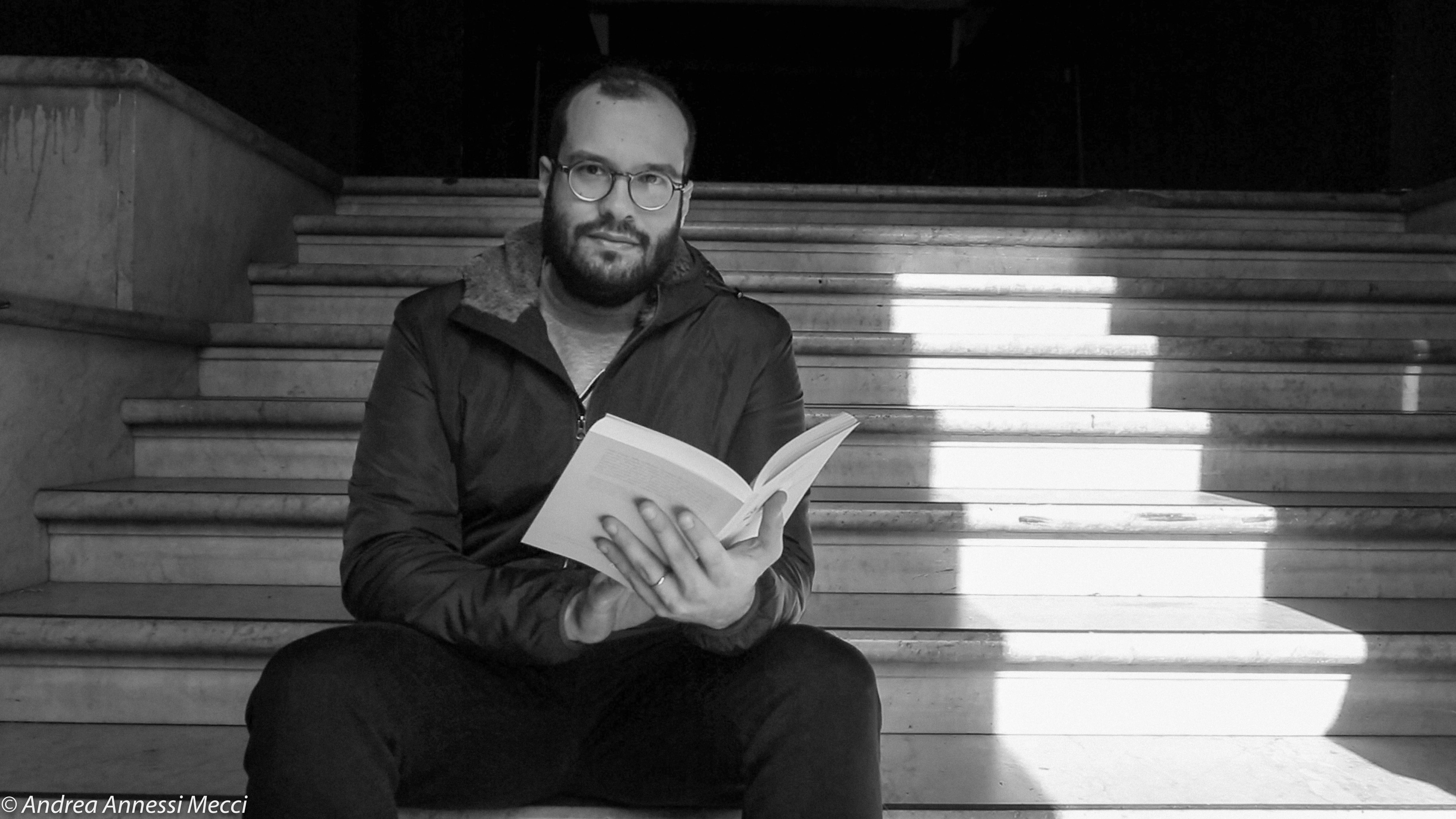 Giorgio Ghiotti  – Sei poesie da “Alfabeto primitivo”