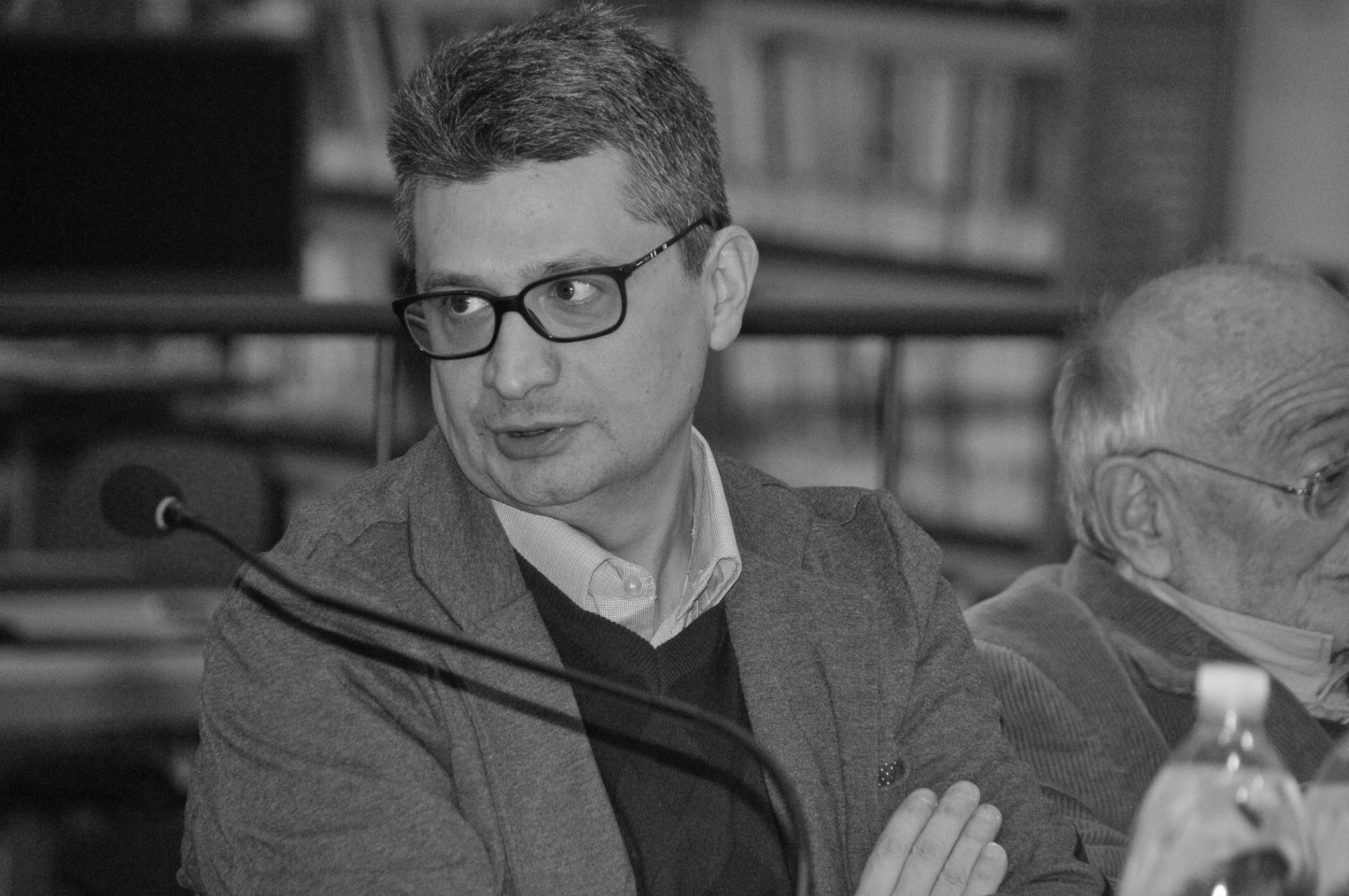 Alessandro Moscè – Tre inediti da “La vestaglia del padre”