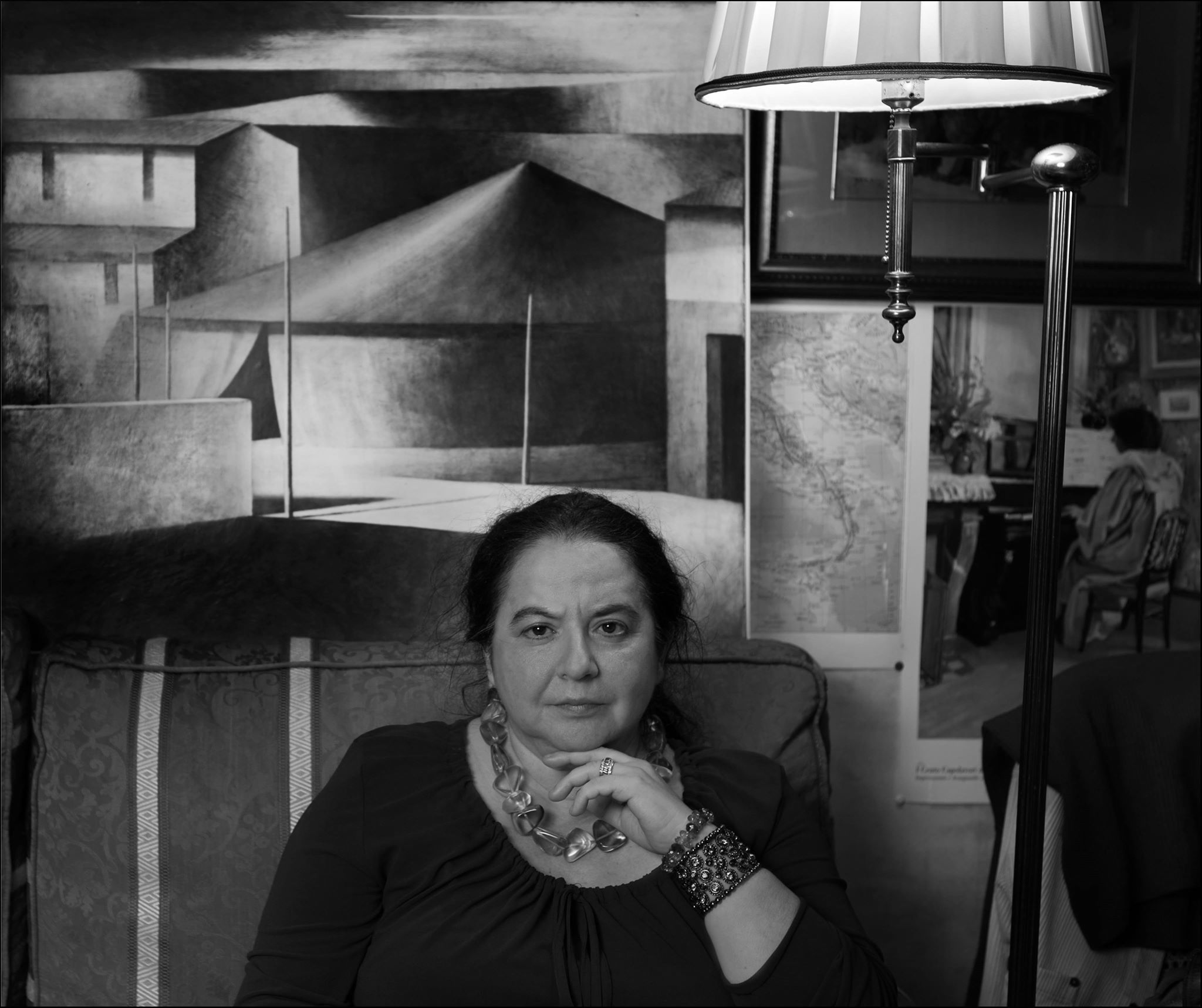 Marina Pizzi – Poesie da “Finita locazione”