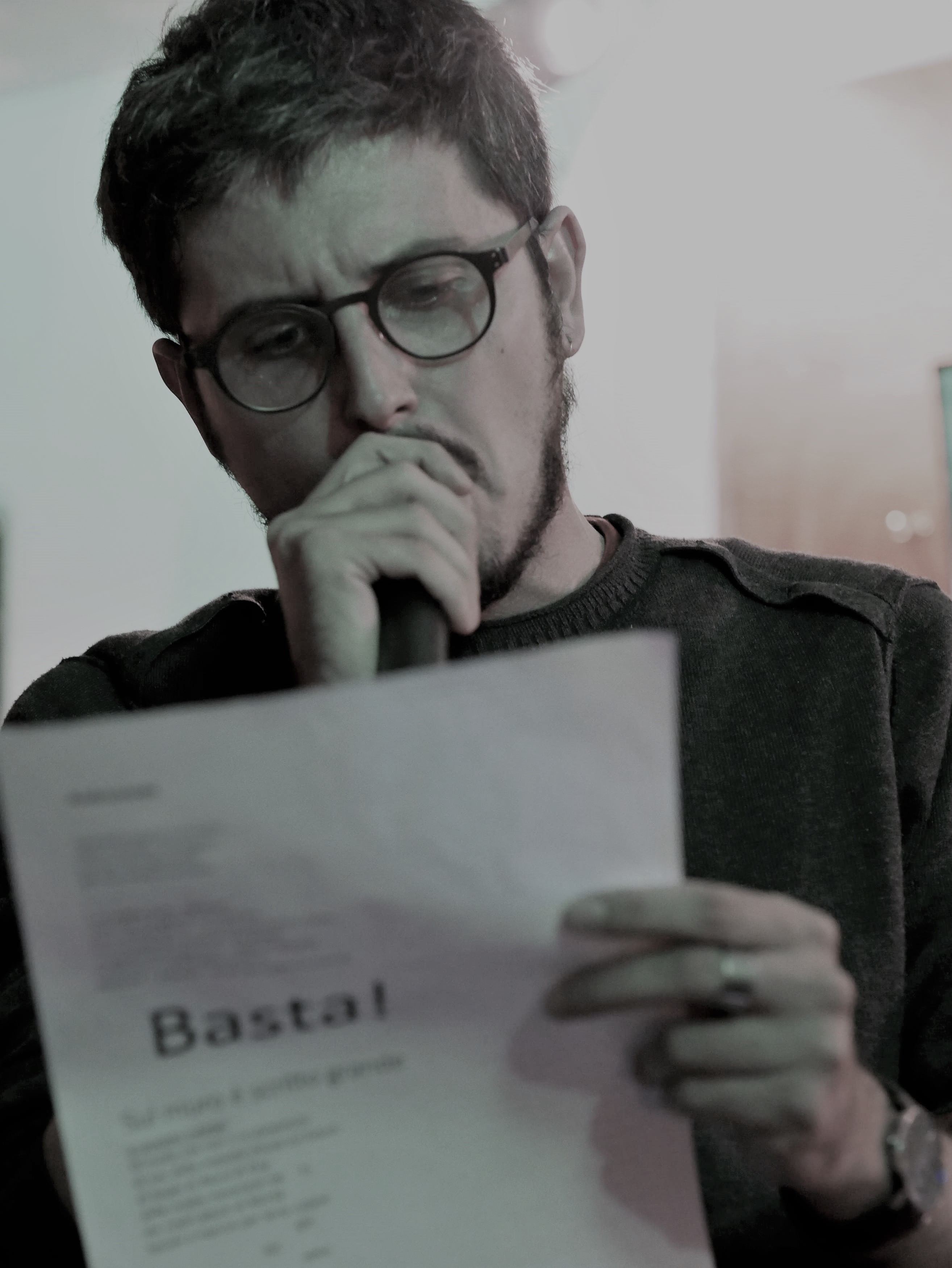 Davide Galipò – Se la Barilla (non) rende liberi