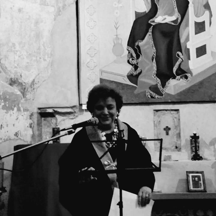 Lucia Triolo – Poesie da “Dedica”