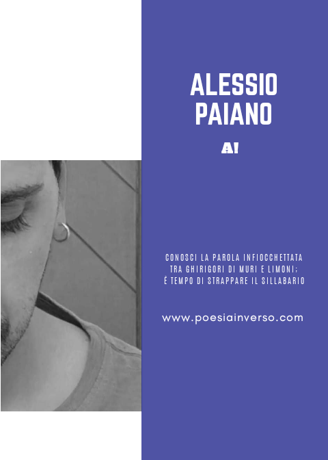 Alessio Paiano – “A!” (Inedito)