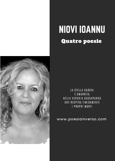 Niovi Ioannu – Quatro poesie