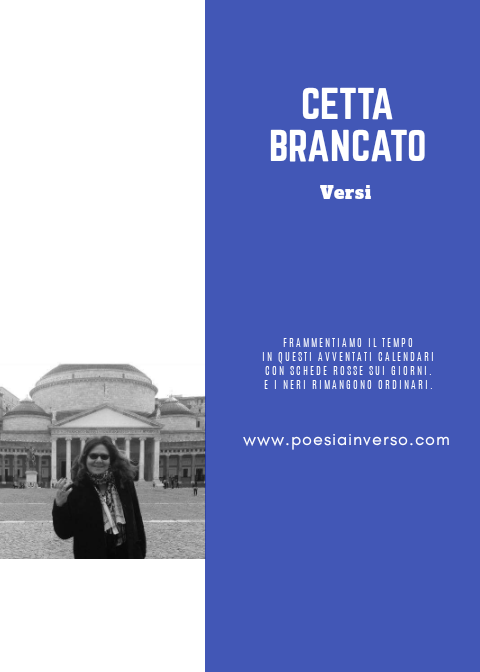 Cetta Brancato – Versi