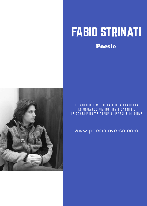 Fabio Strinati – Poesie