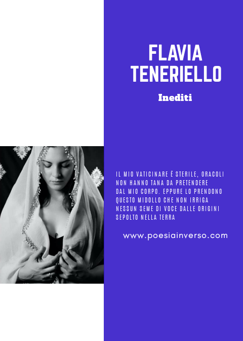 Flavia Teneriello – Inediti