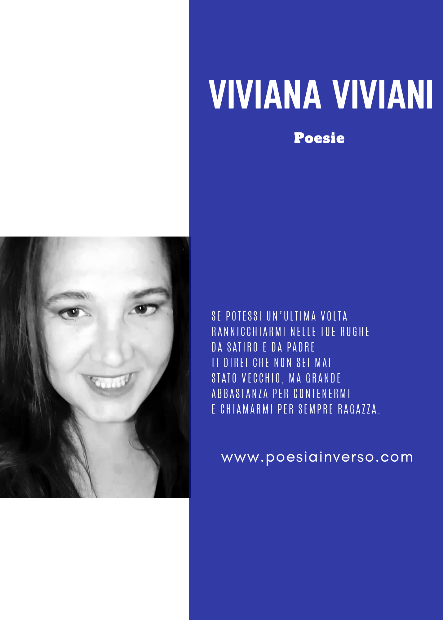 Viviana Viviani – Poesie