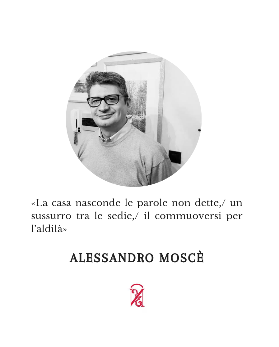 Alessandro Moscè – Aspettiamo la mezzanotte