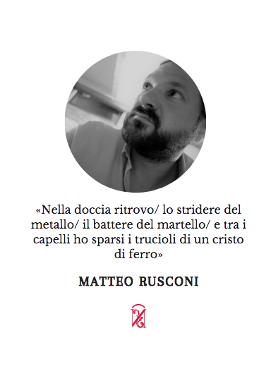 Matteo Rusconi – Poesia operaia