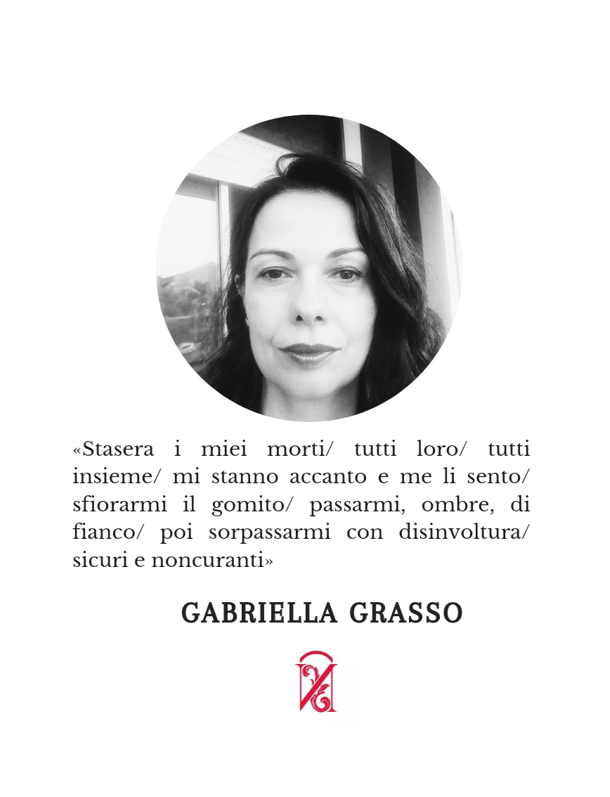 Gabriella Grasso – Poesie