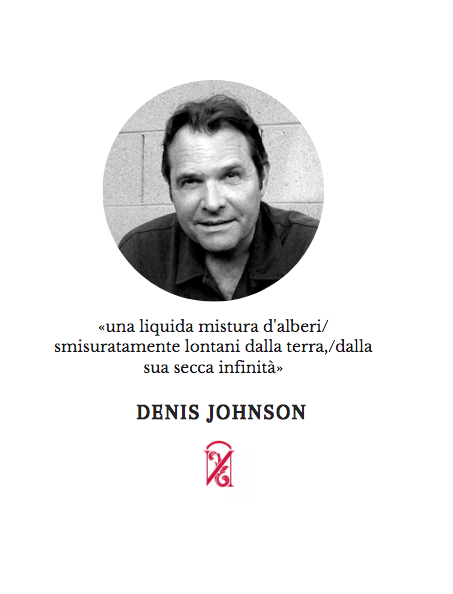 Denis Johnson – Poesie