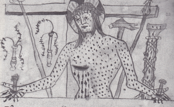 Nella buca di questo libro