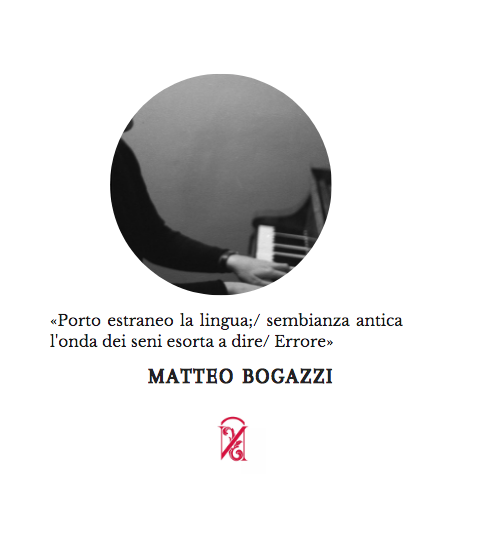 Matteo Bogazzi – Costruire un giorno