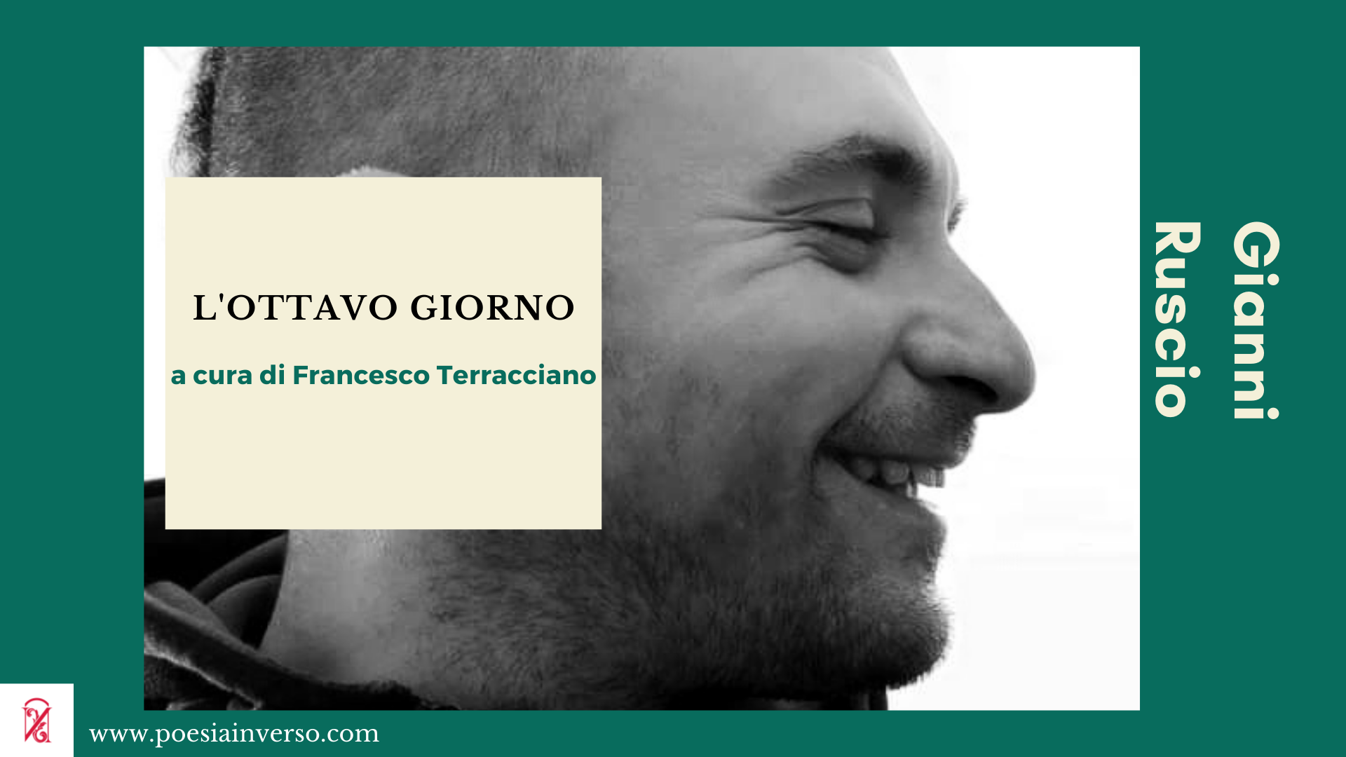 Gianni Ruscio | L’ottavo giorno