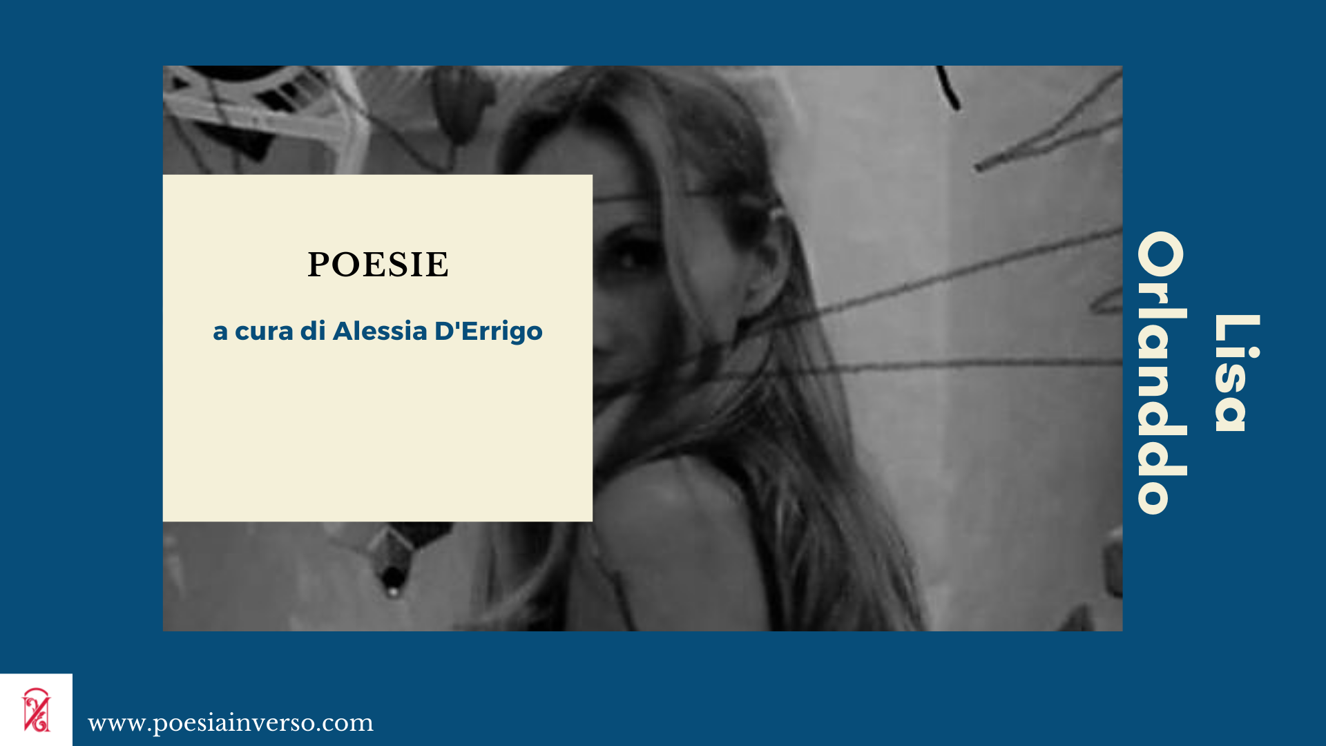 Lisa Orlando | Poesie