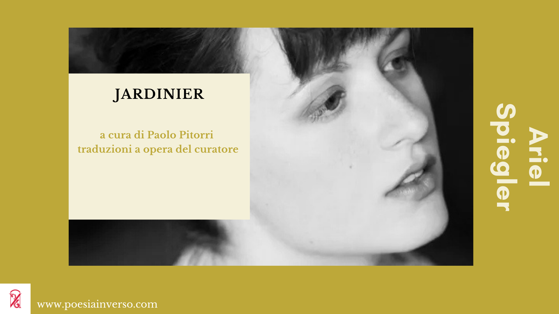 Ariel Spiegler | Jardinier