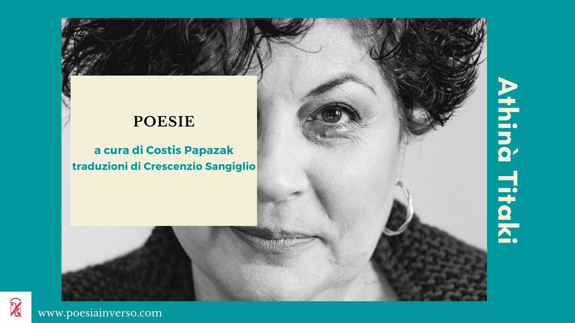 Athinà Titaki | Poesie
