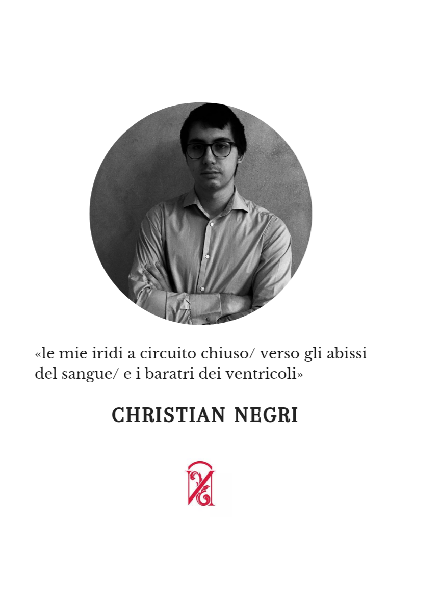 Christian Negri – Poesie