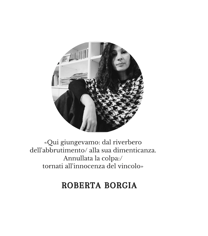 Roberta Borgia | L’innocenza dell’ombra