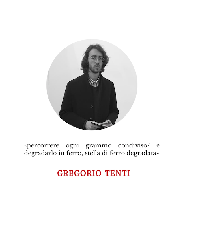Gregorio Tenti | Corpi sommi