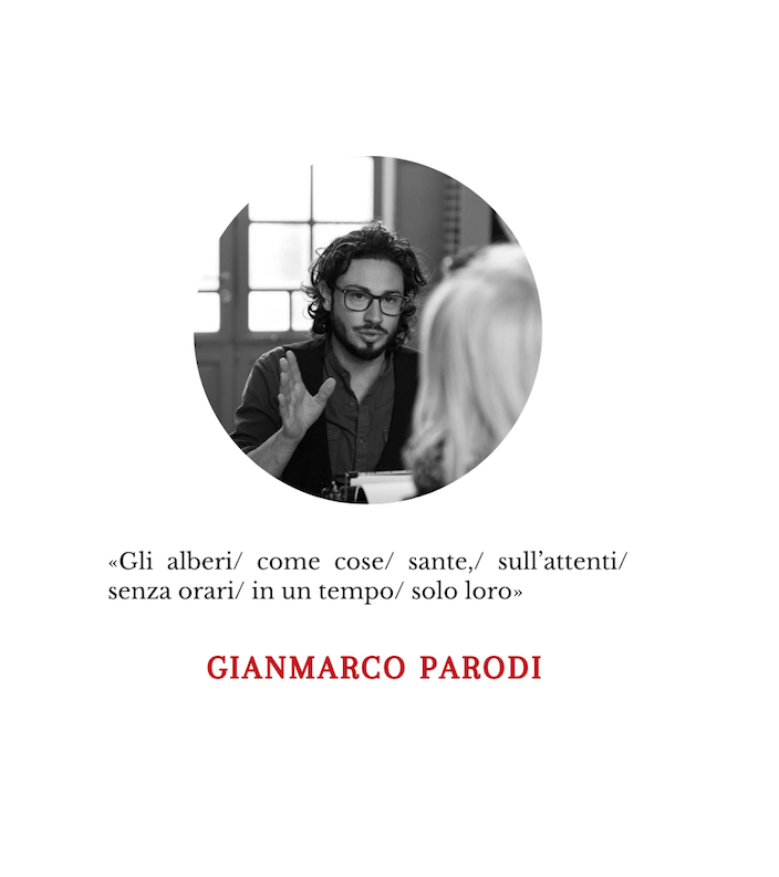 Gianmarco Parodi | Poesie