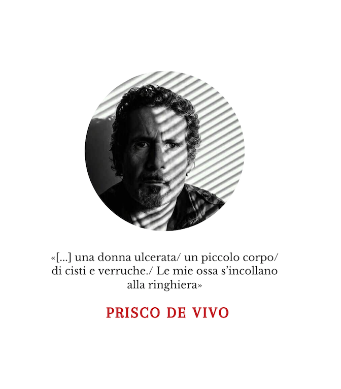 Prisco De Vivo | Del lirismo antropologico