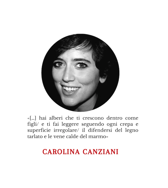 Carolina Canziani | Riparare con l’oro