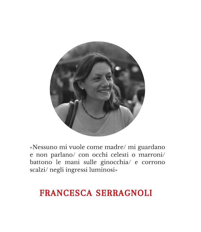 Francesca Serragnoli | La quasi notte