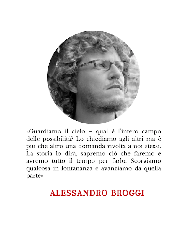 Alessandro Broggi | Noi