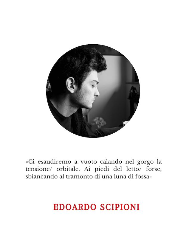 Edoardo Scipioni | Giaciture