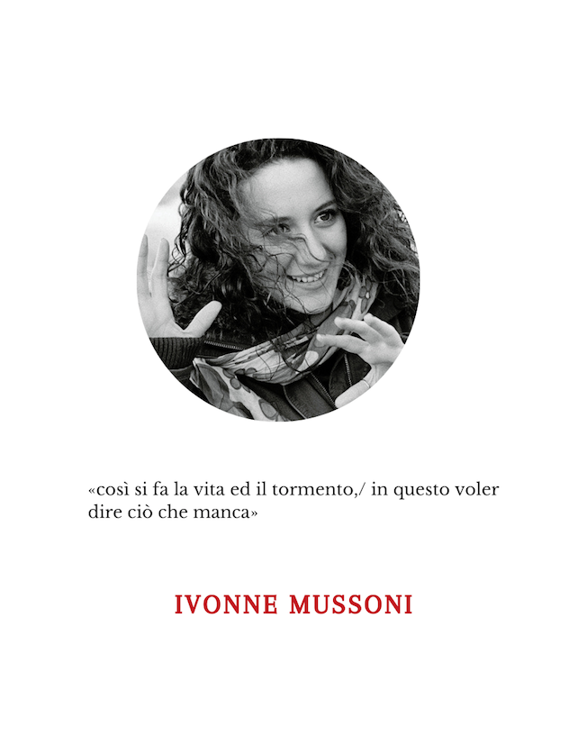 Ivonne Mussoni | Sirene