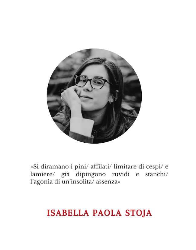 Isabella Paola Stoja | Poesie￼