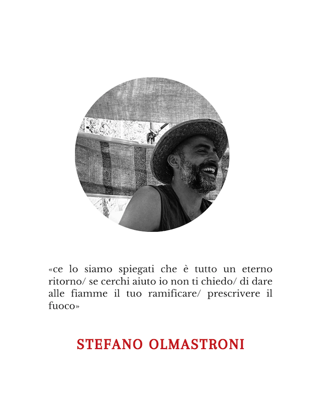 Stefano Olmastroni | Poesie￼￼￼￼