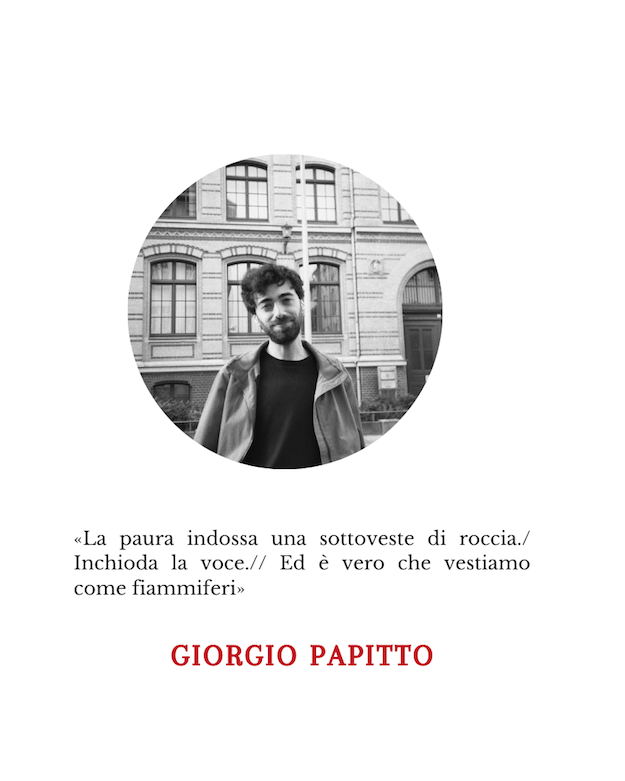 Giorgio Papitto | Poesie