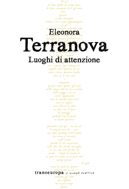 Eleonora Terranova | Luoghi di attenzione