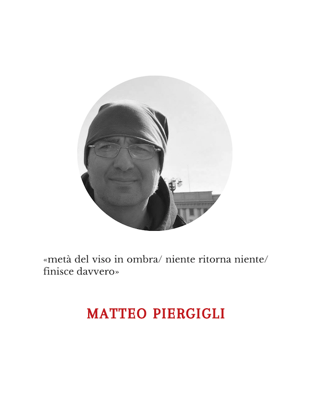 Matteo Piergigli | L’errore di chi resta