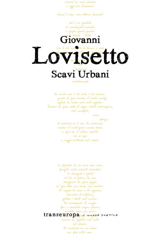 Giovanni Lovisetto | Scavi urbani