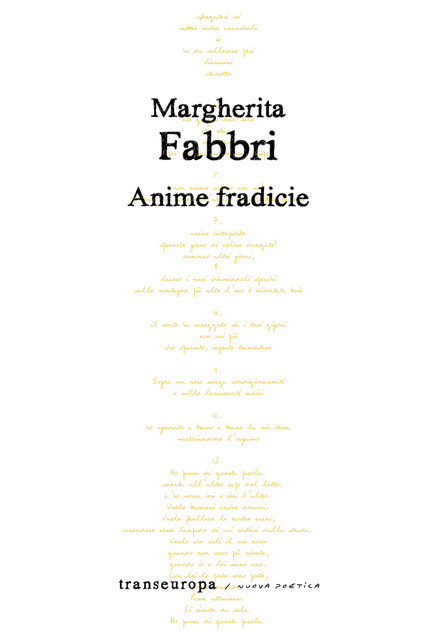 Margherita Fabbri | Anime fradicie