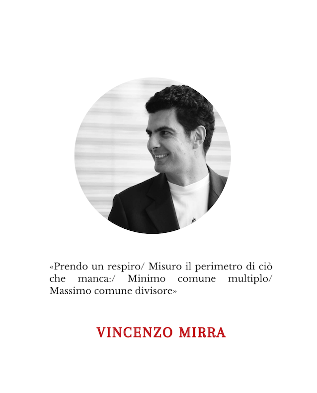 Vincenzo Mirra | Ogni cosa sta in bilico sul fiore di un’àgave