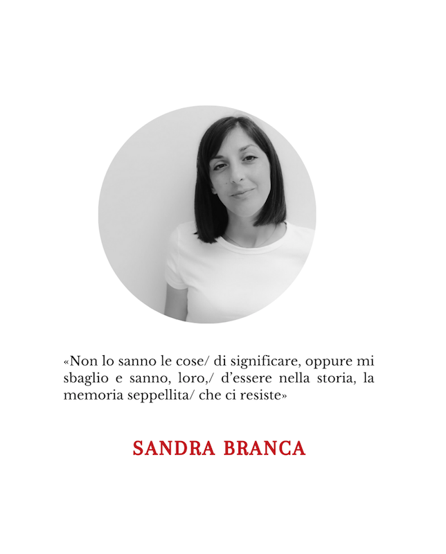 Sandra Branca | Poesie