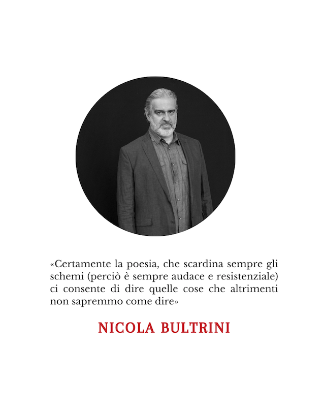 Nicola Bultrini | La poesia è sempre audace e resistenziale