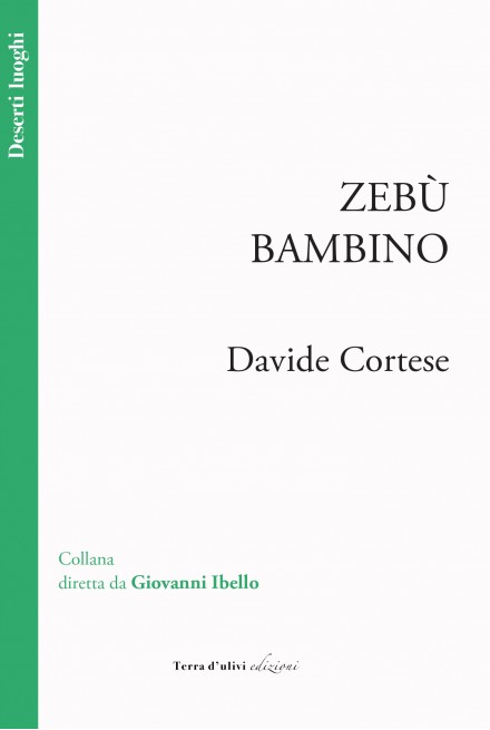 Davide Cortese | Zebù bambino