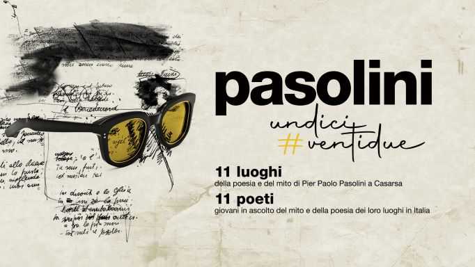 Pasolini undici#ventidue