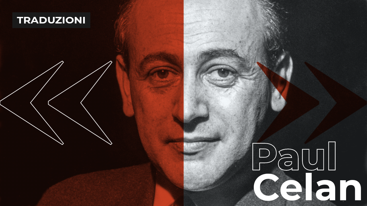 Paul Celan | Papavero e memoria
