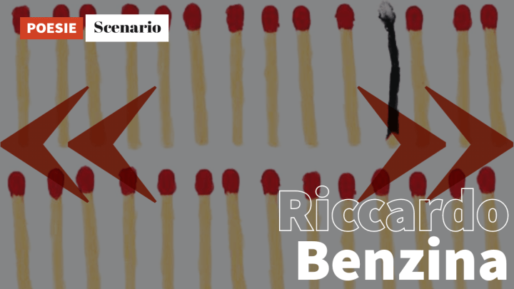 Riccardo Benzina | Scenario