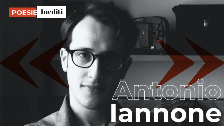Antonio Iannone | Poesie