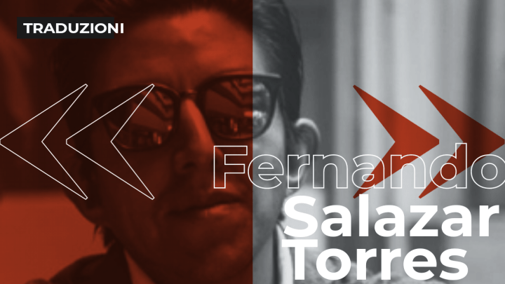 Spostamenti #9 | Fernando Salazar Torres